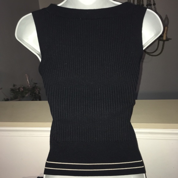 bebe Stretchy Top Women’s Size Small - Picture 4 of 5